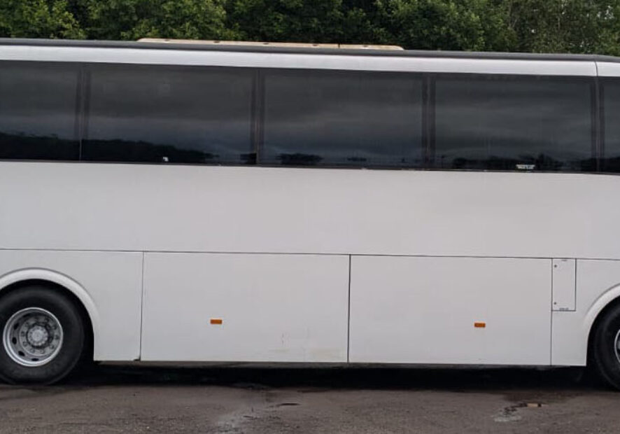 Photo of 2010 Volvo B9R Caetano Levante
