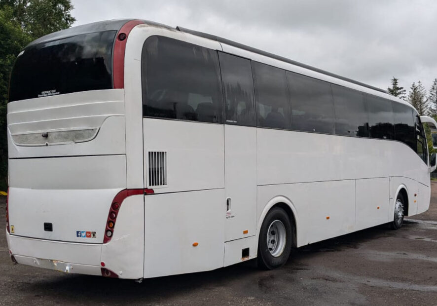 Photo of 2010 Volvo B9R Caetano Levante