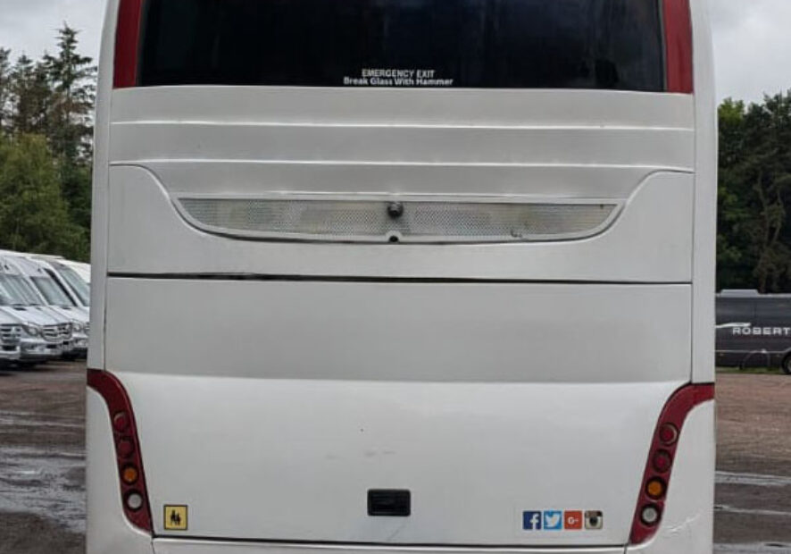Photo of 2010 Volvo B9R Caetano Levante