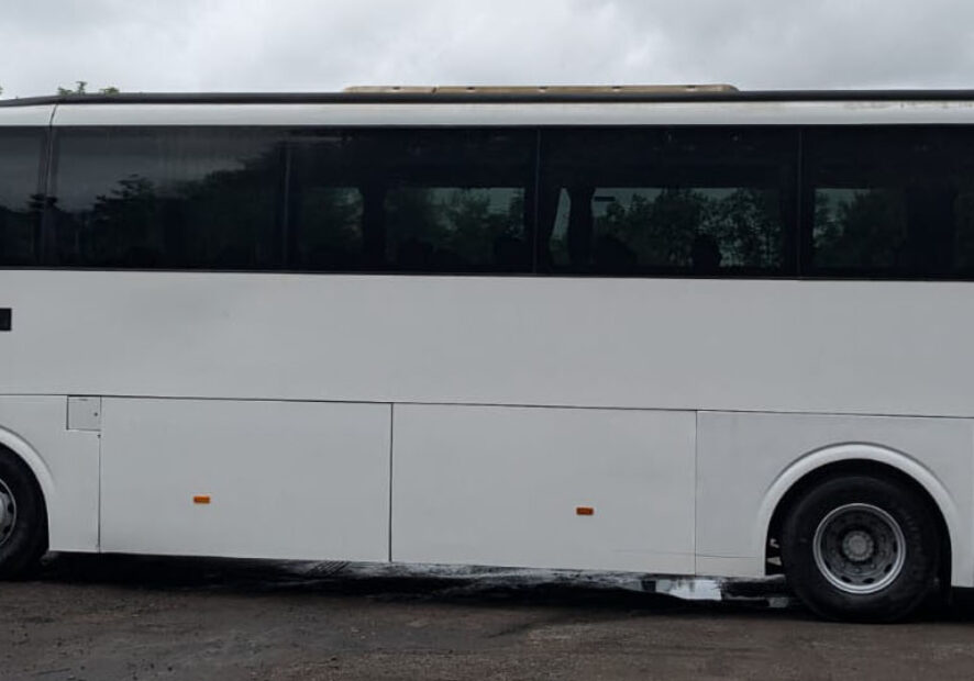 Photo of 2010 Volvo B9R Caetano Levante