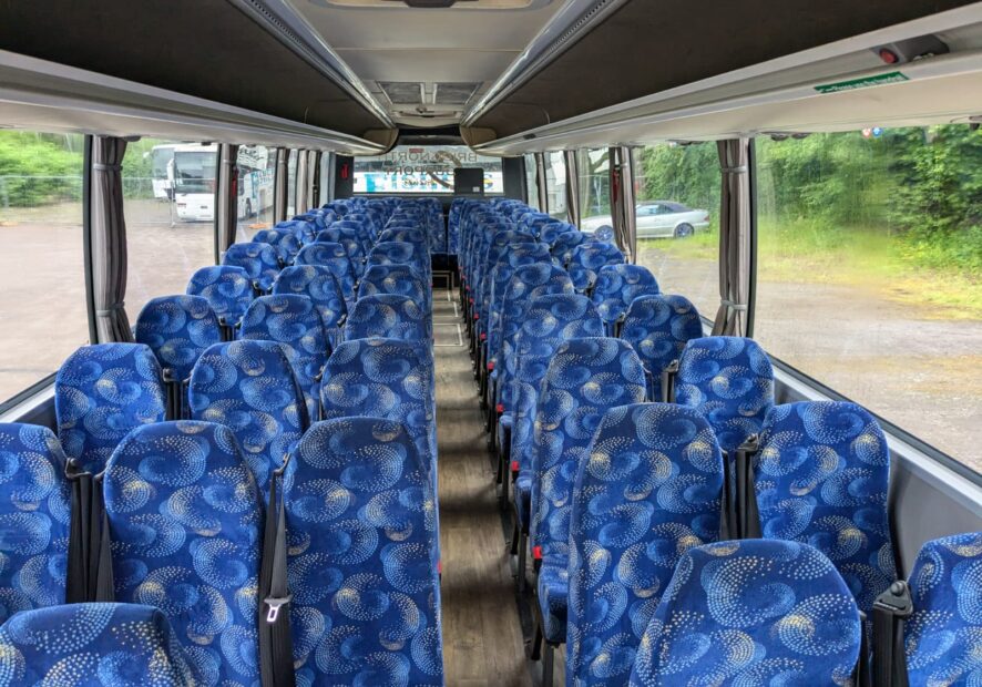 Photo of 2010 Volvo B9R Caetano Levante