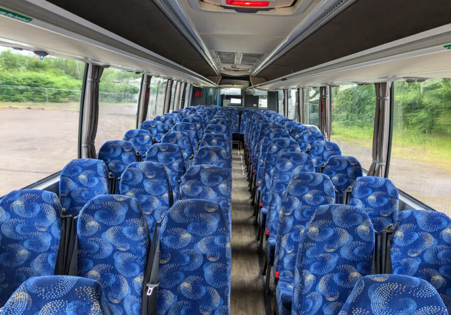 Photo of 2010 Volvo B9R Caetano Levante