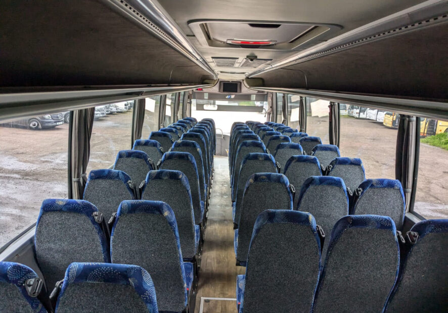 Photo of 2010 Volvo B9R Caetano Levante