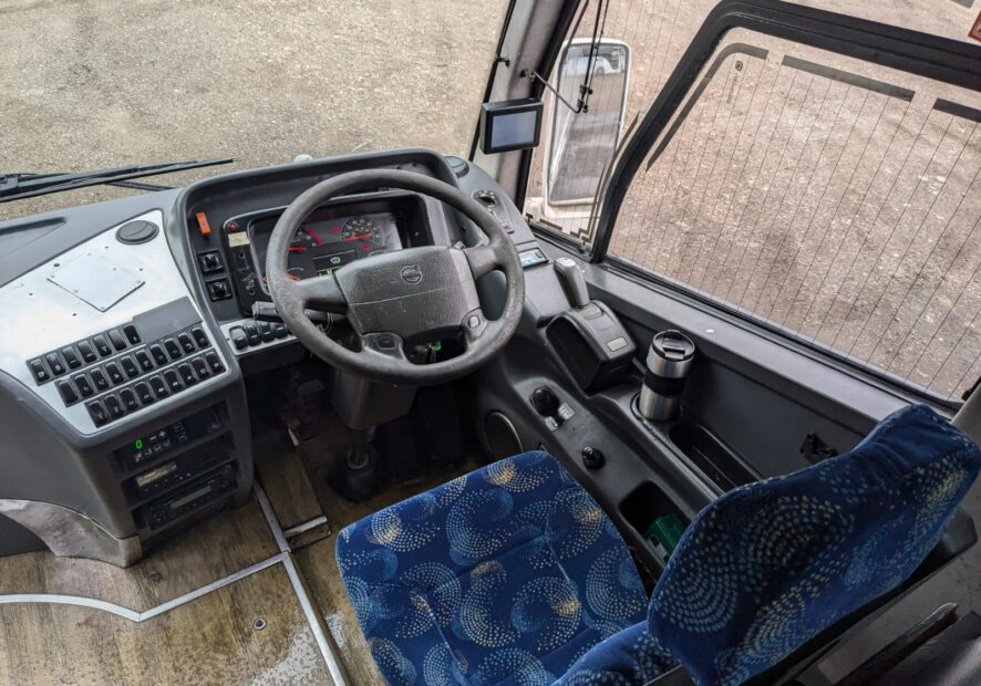 Photo of 2010 Volvo B9R Caetano Levante