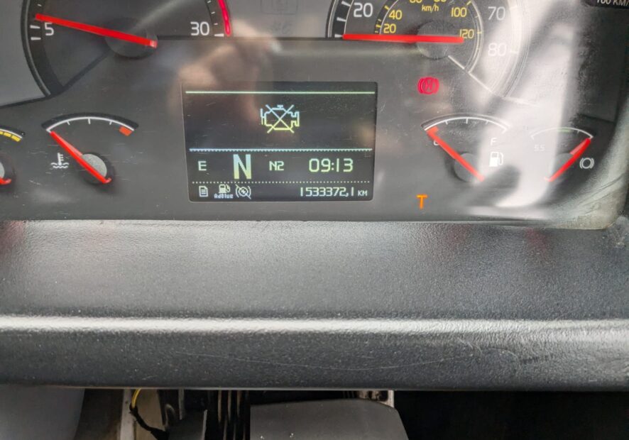 Photo of 2010 Volvo B9R Caetano Levante