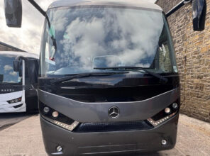 Photo of 2014 Mercedes Atego Unvi Touring