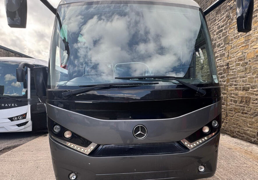 Photo of 2014 Mercedes Atego Unvi Touring