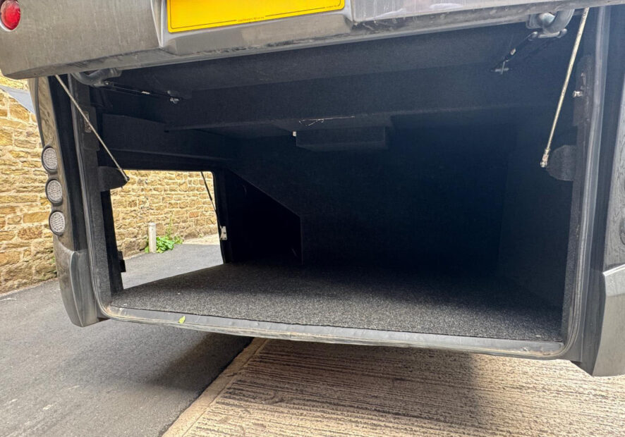 Photo of 2014 Mercedes Atego Unvi Touring