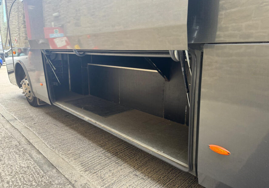 Photo of 2014 Mercedes Atego Unvi Touring