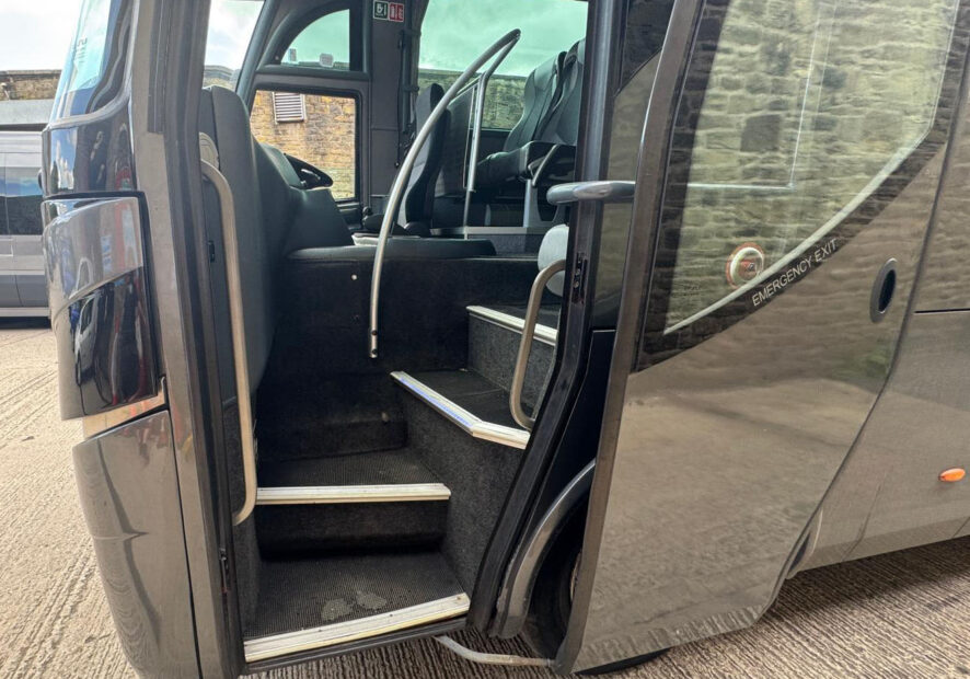 Photo of 2014 Mercedes Atego Unvi Touring