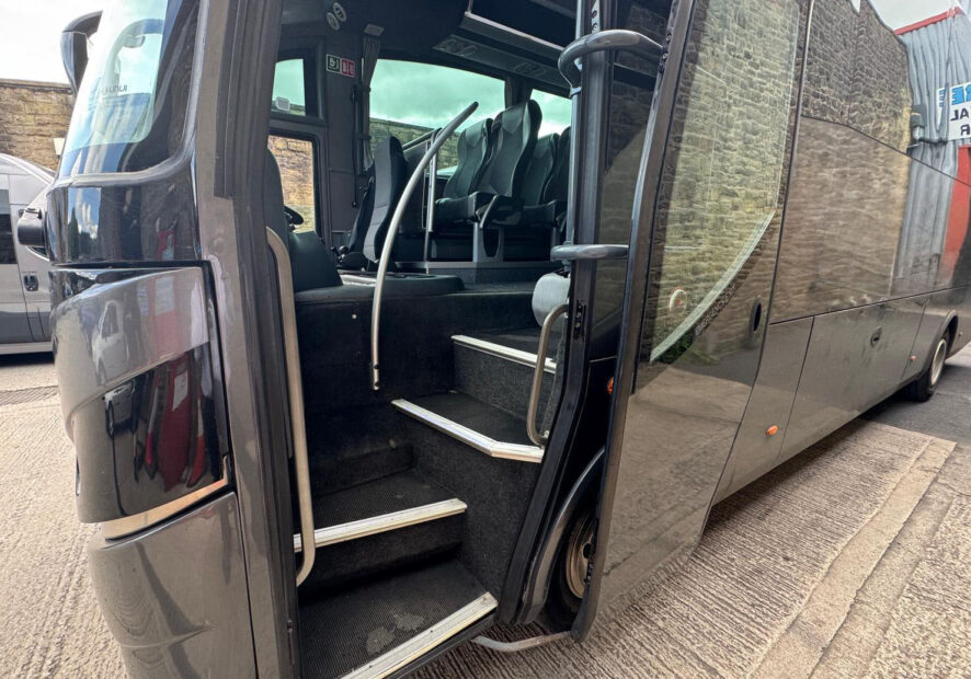 Photo of 2014 Mercedes Atego Unvi Touring