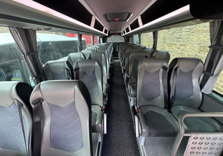 Photo of 2014 Mercedes Atego Unvi Touring