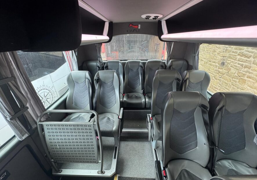 Photo of 2014 Mercedes Atego Unvi Touring