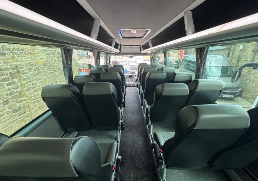 Photo of 2014 Mercedes Atego Unvi Touring