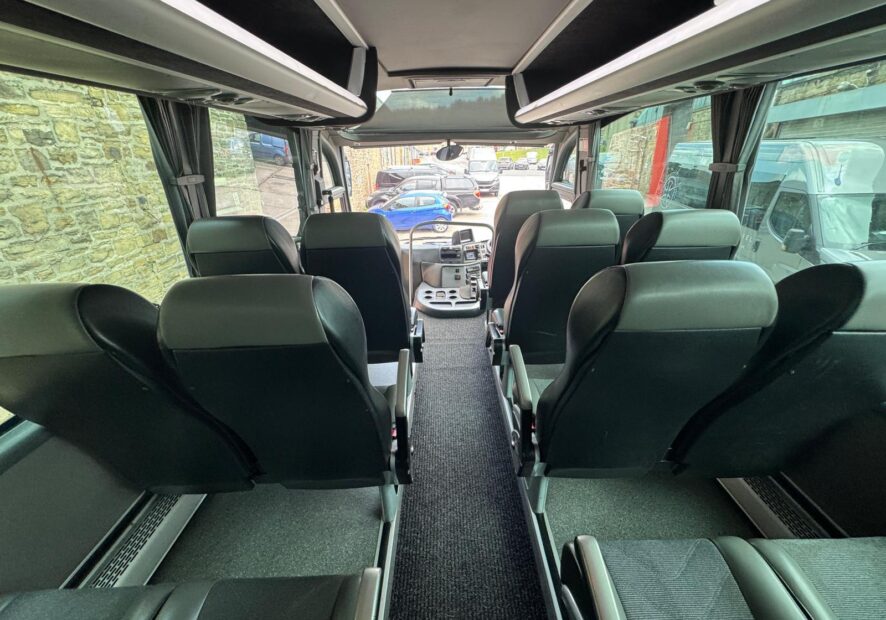 Photo of 2014 Mercedes Atego Unvi Touring