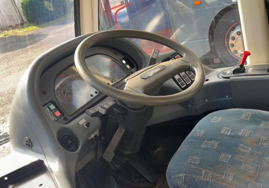 Photo of 2013 Optare Solo M900SR