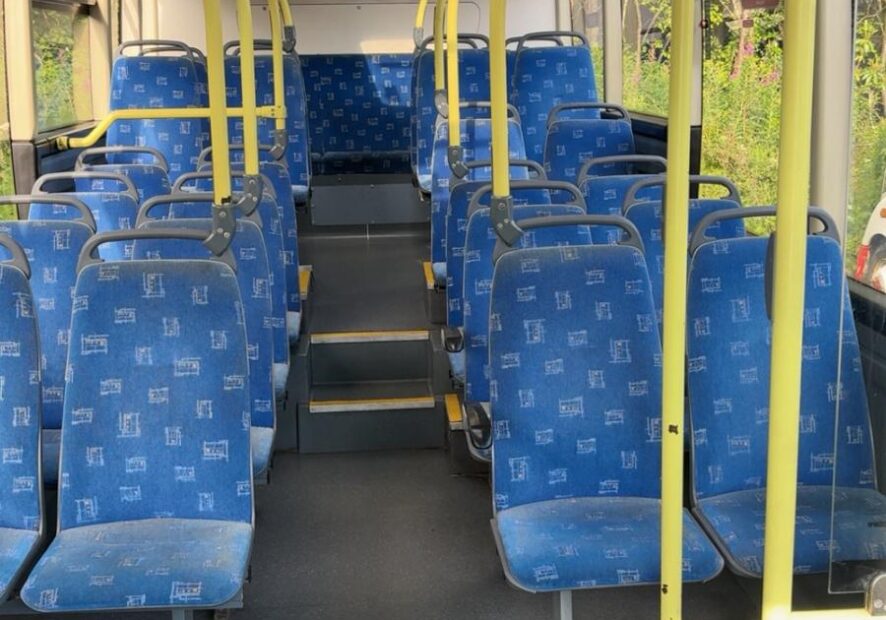 Photo of 2013 Optare Solo M900SR