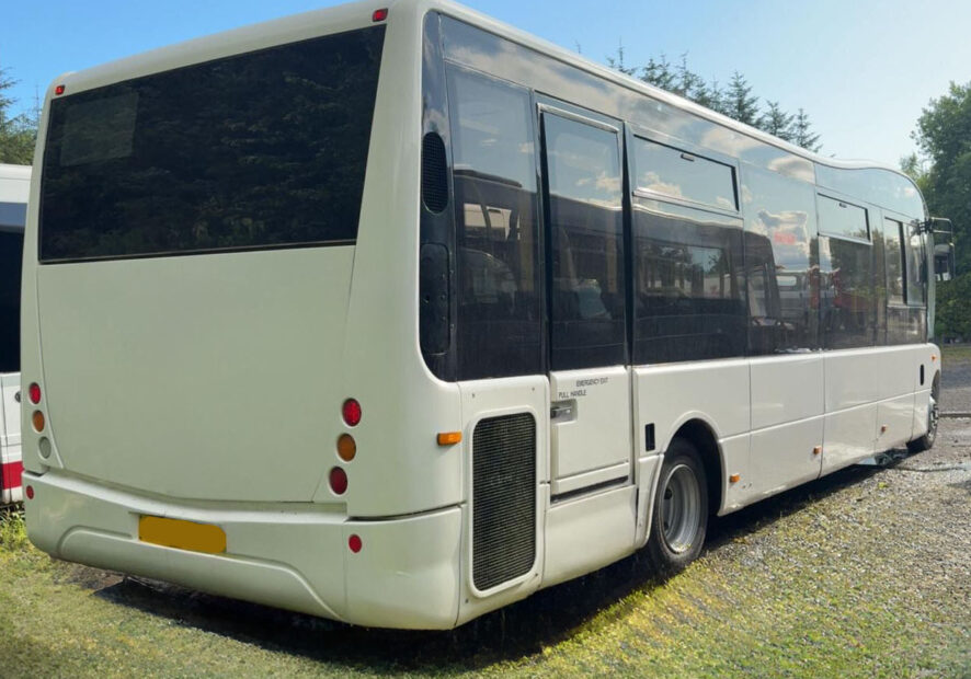 Photo of 2013 Optare Solo M900SR