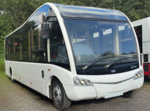 Photo of 2013 Optare Solo M900SR