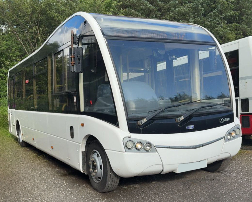 Photo of 2013 Optare Solo M900SR