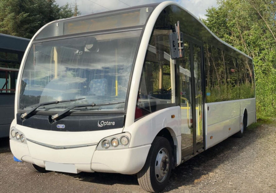 Photo of 2013 Optare Solo M900SR