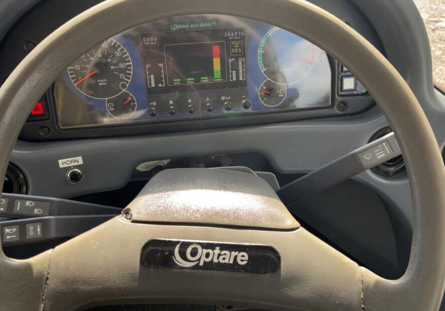 Photo of 2013 Optare Solo M900SR