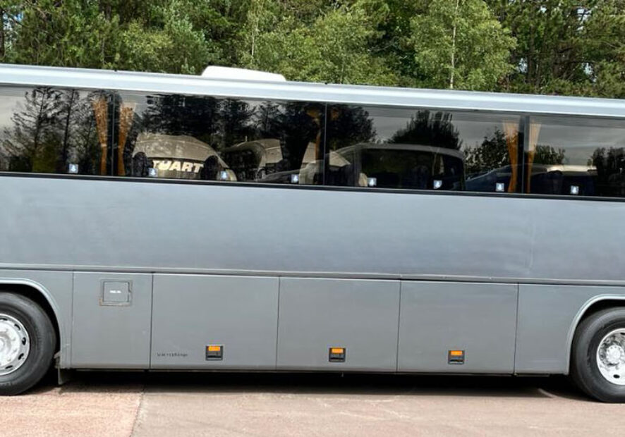 Photo of 2007 Volvo B7R Plaxton Profile