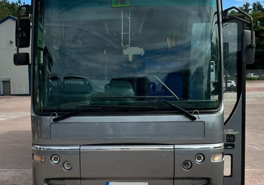 Photo of 2007 Volvo B7R Plaxton Profile