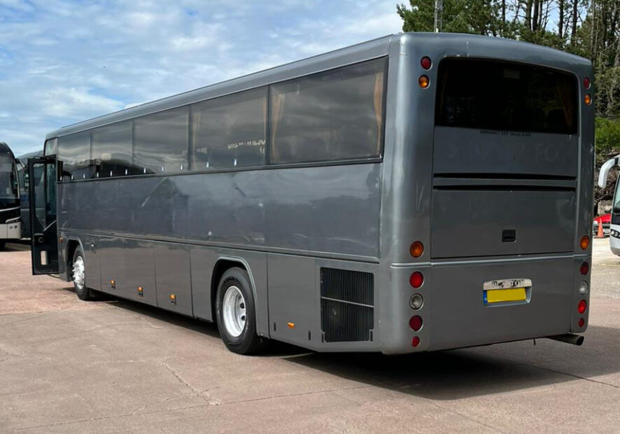 Photo of 2007 Volvo B7R Plaxton Profile