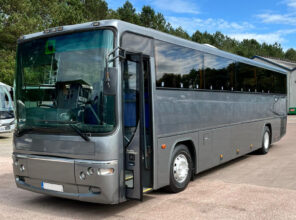 Photo of 2007 Volvo B7R Plaxton Profile