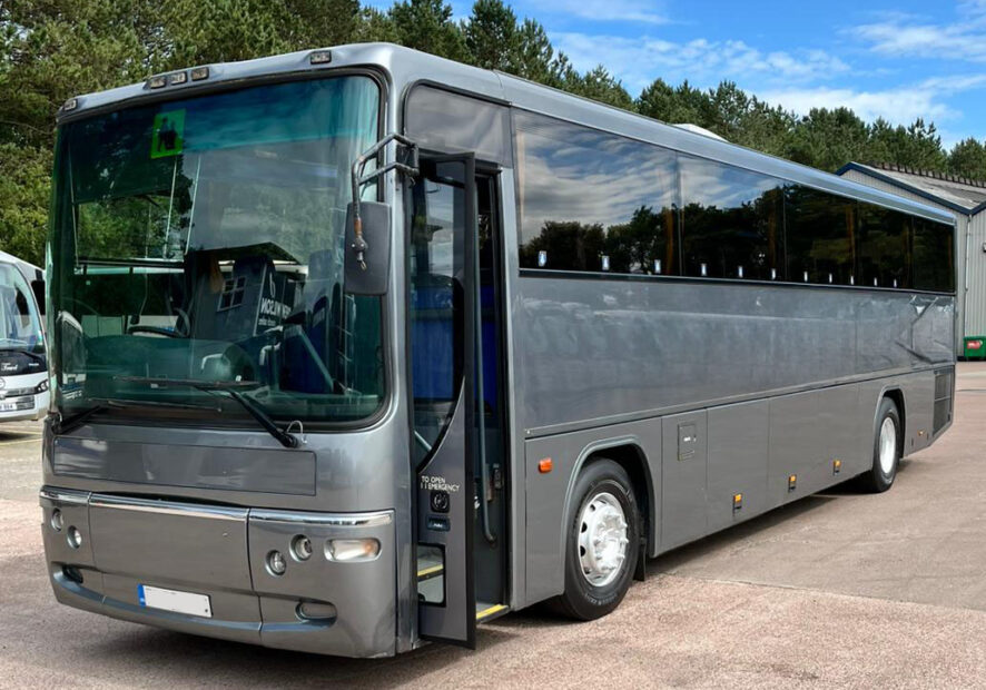Photo of 2007 Volvo B7R Plaxton Profile