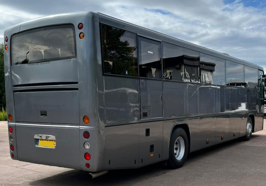 Photo of 2007 Volvo B7R Plaxton Profile