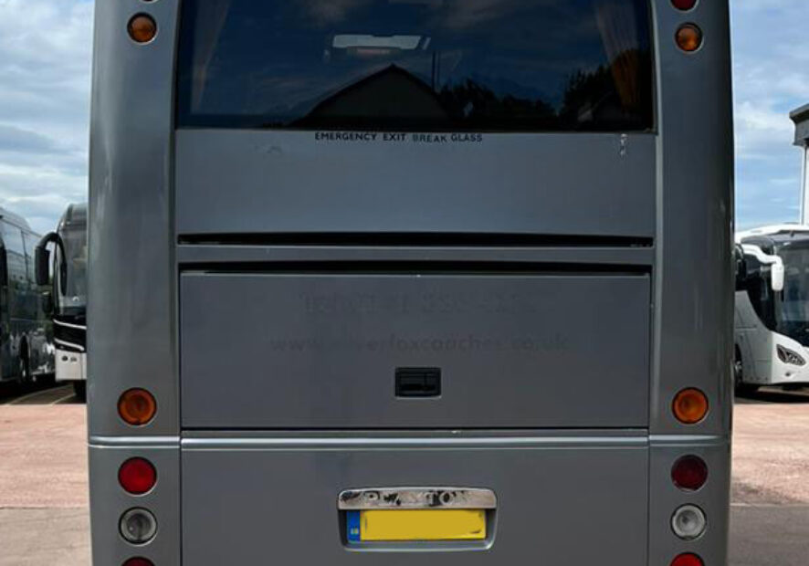 Photo of 2007 Volvo B7R Plaxton Profile