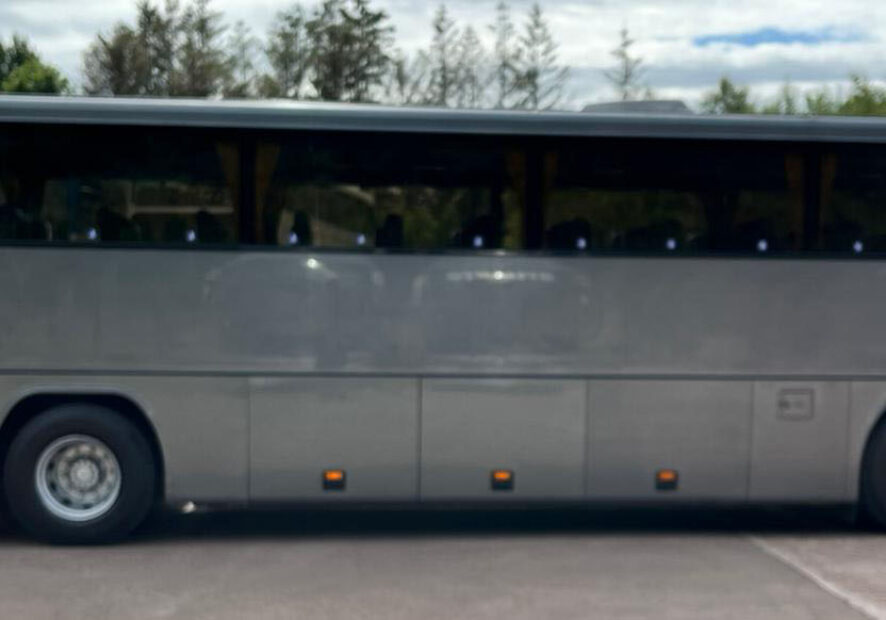 Photo of 2007 Volvo B7R Plaxton Profile