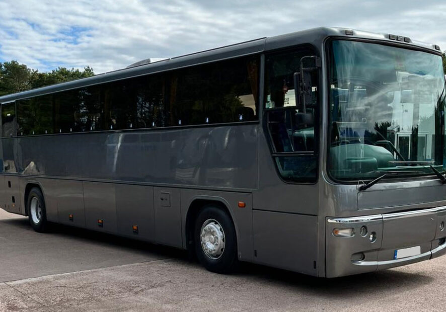 Photo of 2007 Volvo B7R Plaxton Profile