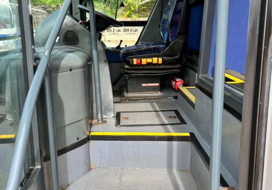 Photo of 2007 Volvo B7R Plaxton Profile