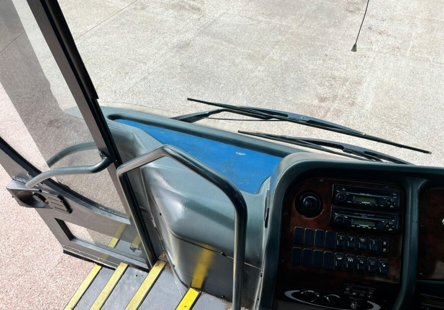 Photo of 2007 Volvo B7R Plaxton Profile