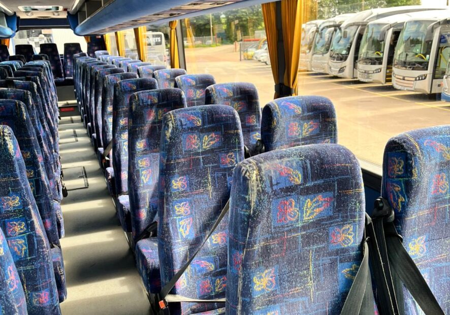 Photo of 2007 Volvo B7R Plaxton Profile