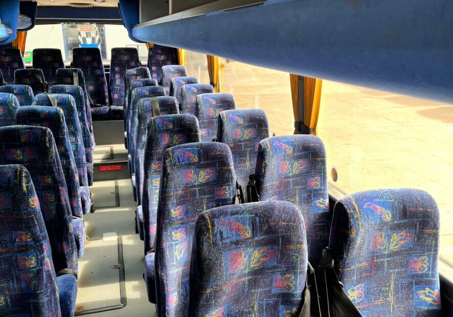 Photo of 2007 Volvo B7R Plaxton Profile