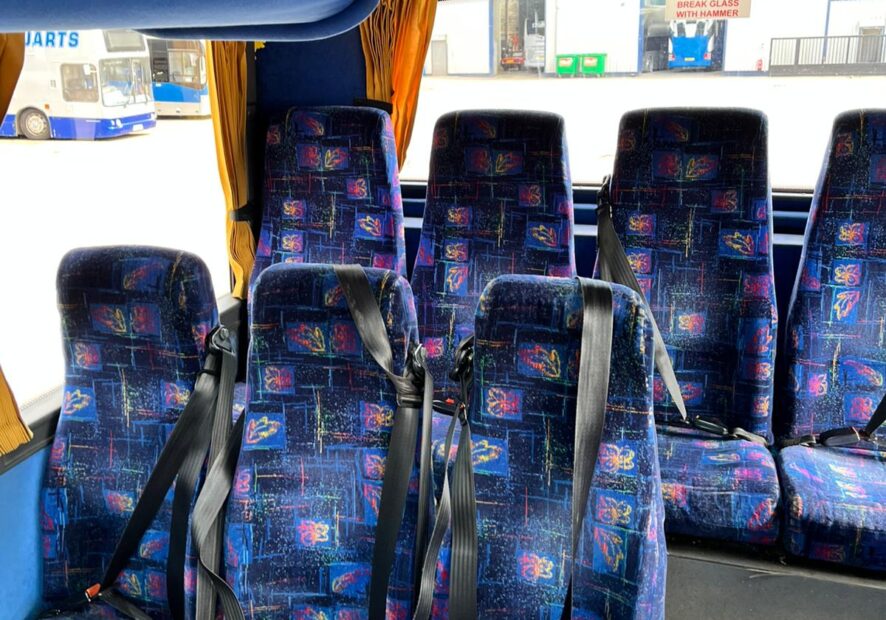 Photo of 2007 Volvo B7R Plaxton Profile