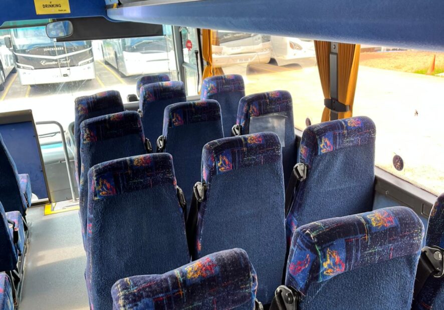 Photo of 2007 Volvo B7R Plaxton Profile