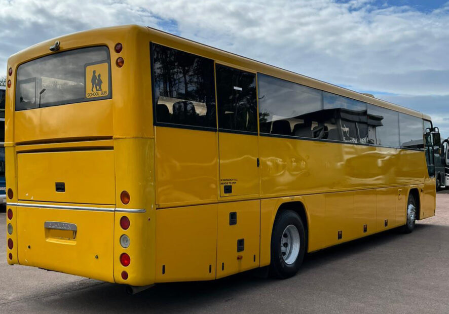 Photo of 2005 Volvo B7R Plaxton Profile