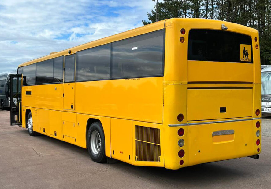 Photo of 2005 Volvo B7R Plaxton Profile