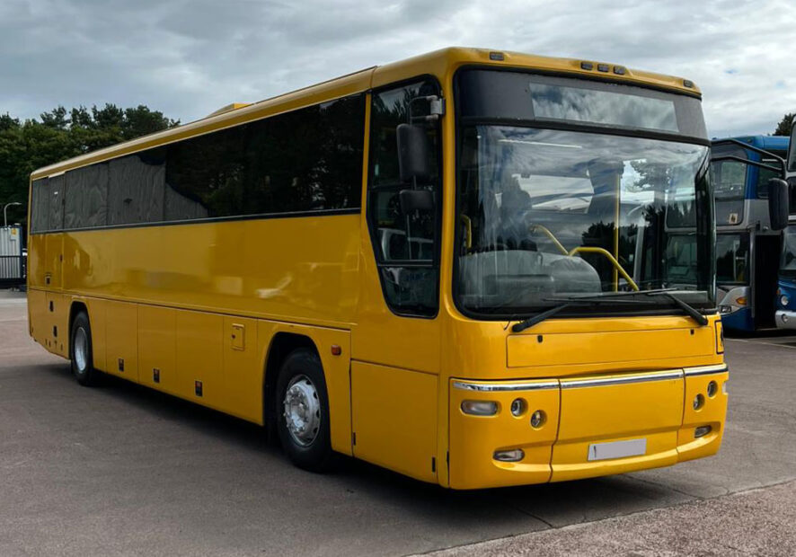 Photo of 2005 Volvo B7R Plaxton Profile