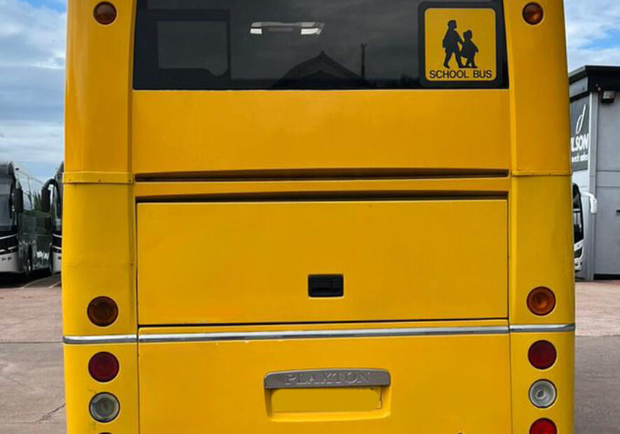 Photo of 2005 Volvo B7R Plaxton Profile