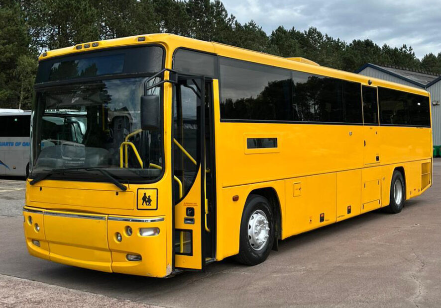 Photo of 2005 Volvo B7R Plaxton Profile