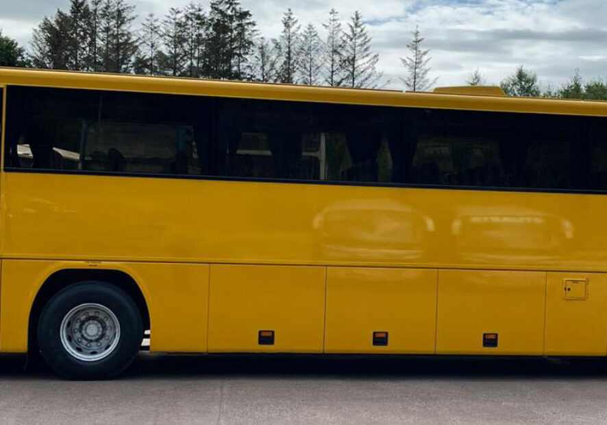 Photo of 2005 Volvo B7R Plaxton Profile