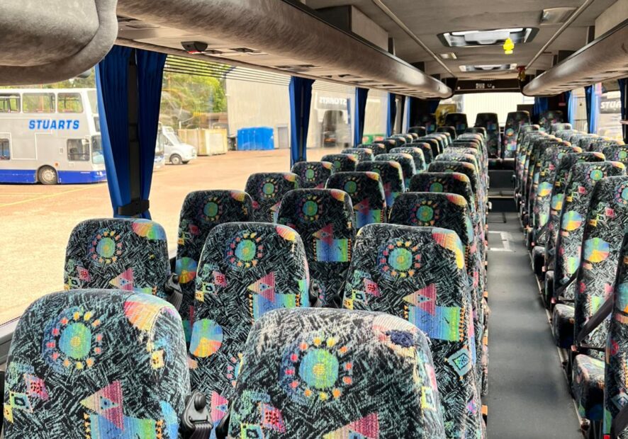 Photo of 2005 Volvo B7R Plaxton Profile