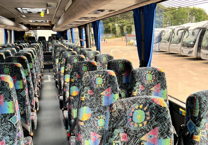 Photo of 2005 Volvo B7R Plaxton Profile