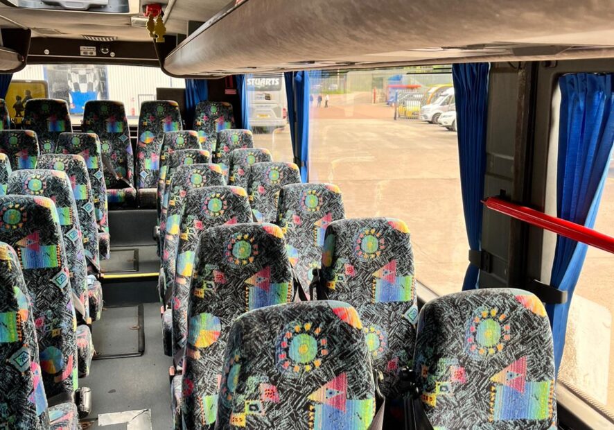 Photo of 2005 Volvo B7R Plaxton Profile